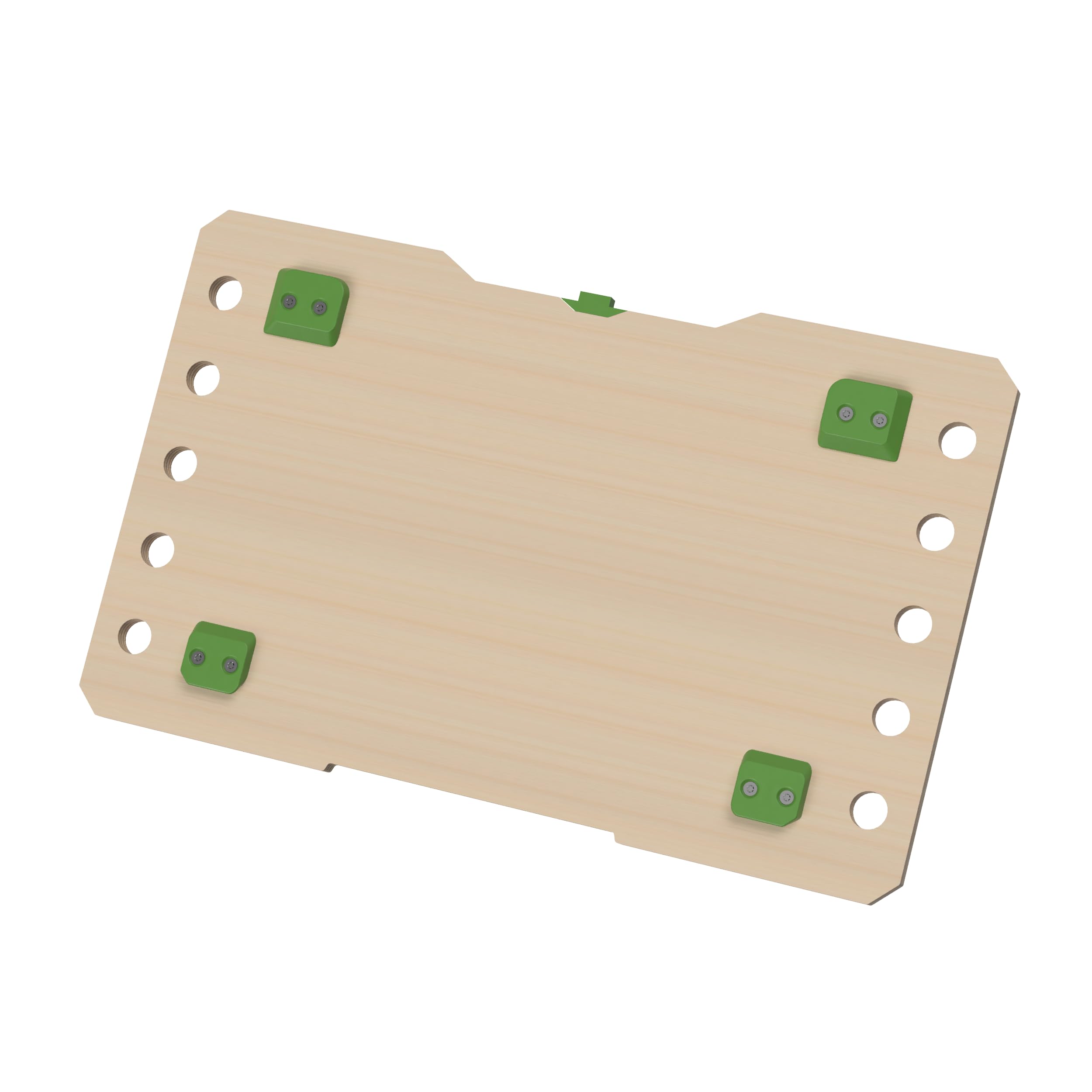 Plan de travail | Établi | Table | MFT pour Festool SYS Systainer T Loc et Systainer SYS³ M | Idéal pour Bench Dog