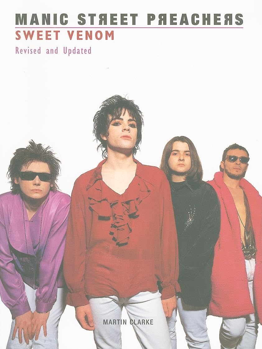 Manic Street Preachers: Sweet Venon