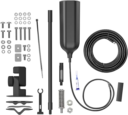 Miniatura 9 de Solid Signal Rover Duo OTR 2 en 1 - Amplificador de señal de teléfono celular para vehículo a camión listo para 5G todos los transportistas