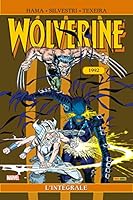 Wolverine: L'intégrale 1992 (T05) 2809430705 Book Cover
