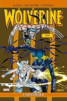 Hardcover Wolverine: L'intégrale 1992 (T05) [French] Book
