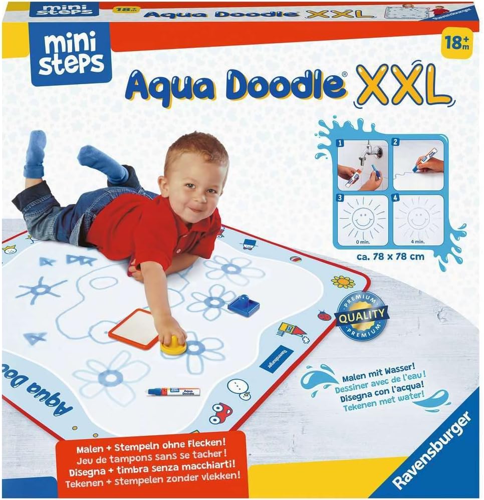 Aqua Doodle „malen Mit Wasser" In 8793 Trofaiach Für 5,00 € Zum Verkauf - Foto 8