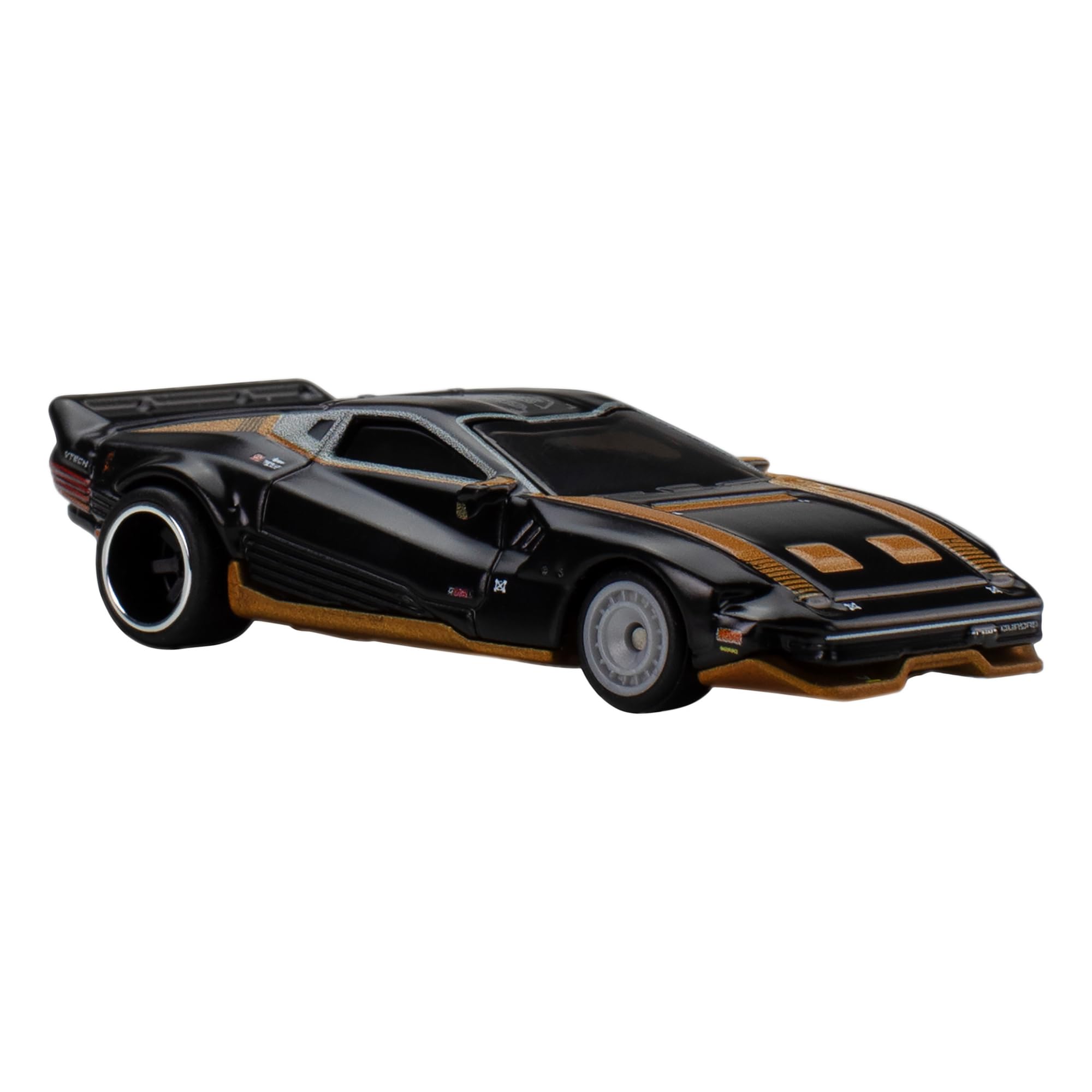 Amazon.co.jp: ホットウィール(Hot Wheels) ポップカルチャー クアドラ