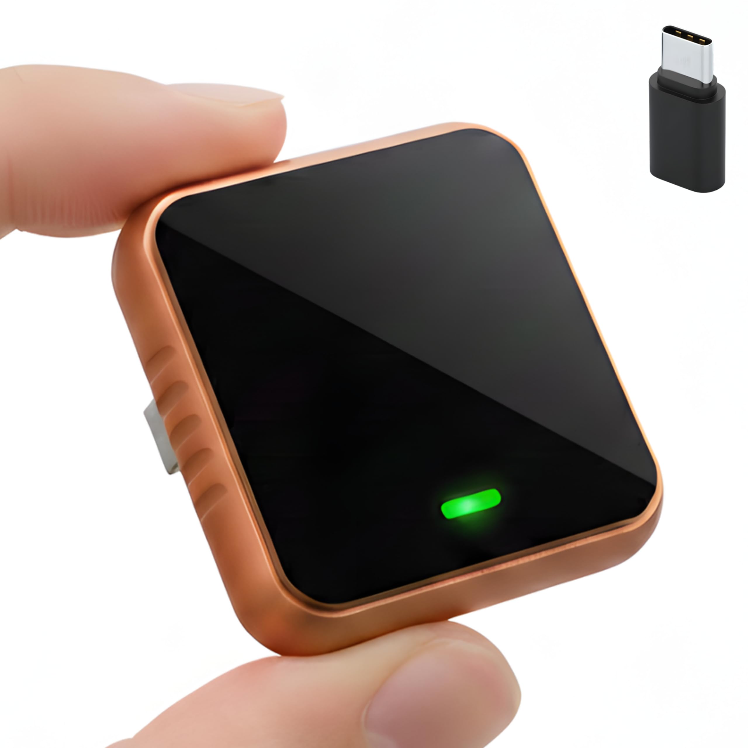 OTTOCAST (2026 Aggiornato) 2 in 1 Adattatore Wireless CarPlay & Android Auto, Mi OTTOCAST (2026 Aggiornato) 2 in 1 Adattatore Wireless CarPlay & Android Auto, Mi