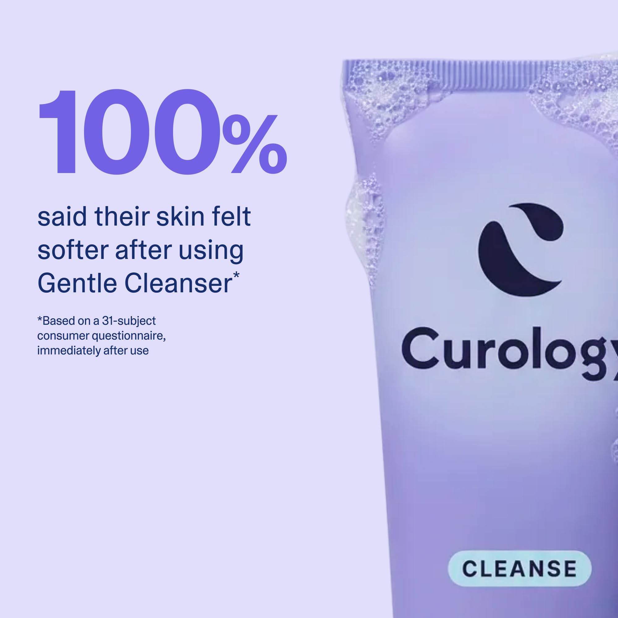 Curology Gentle Face Wash - Sensitive Skin -4