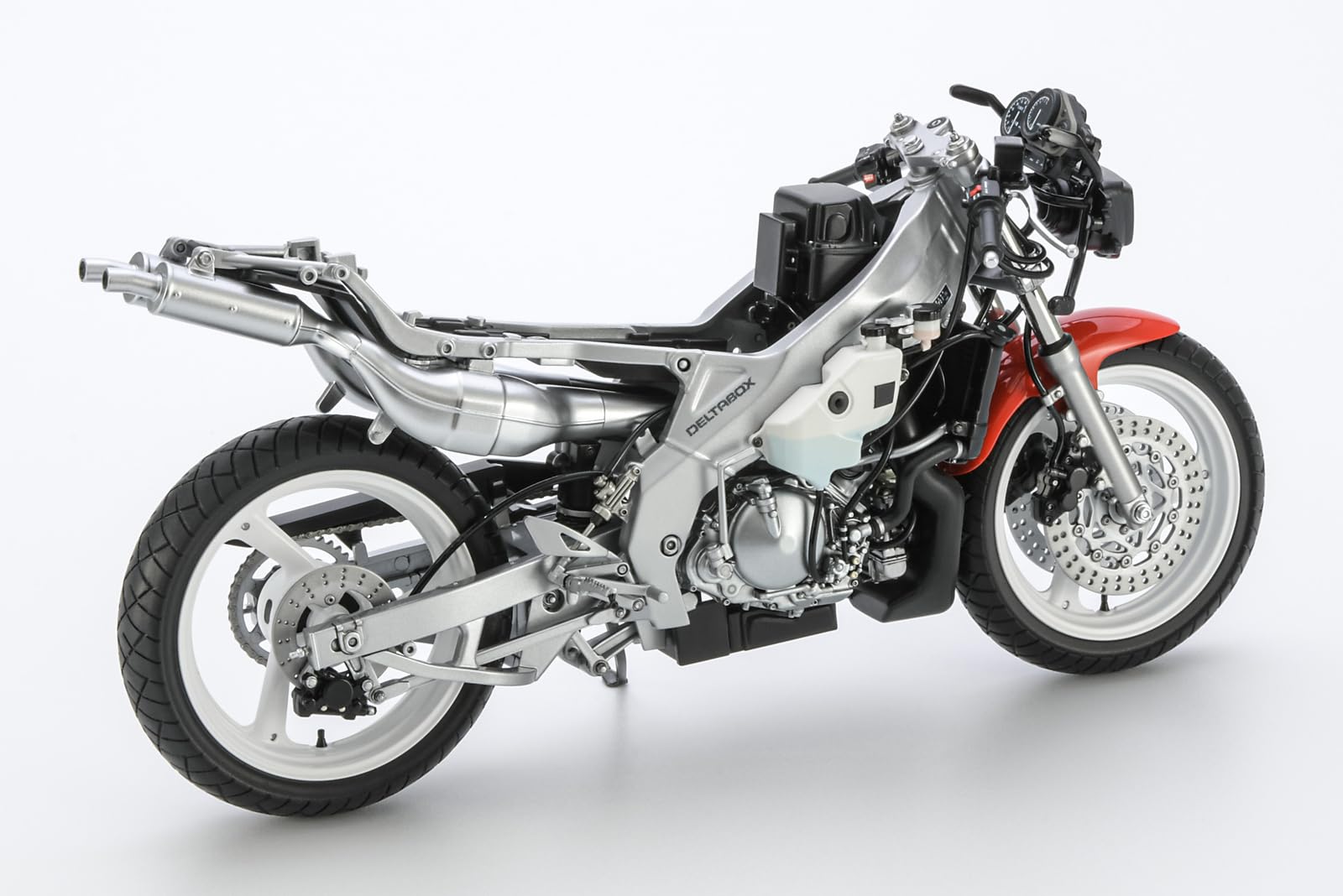 Hasegawa 621517-1/12 Yamaha Tzr250 - Maßstab 1:12