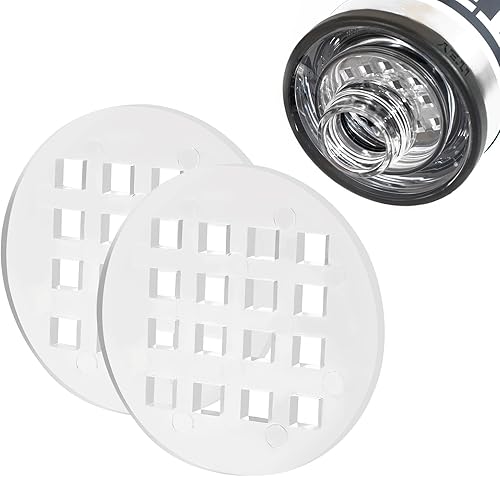 Bloqueador de hielo para botella YETI Rambler Chug Cap Tumbler-Ice Gate Previene la fruta en cubos o hielo triturado durante una bebida, se adapta a