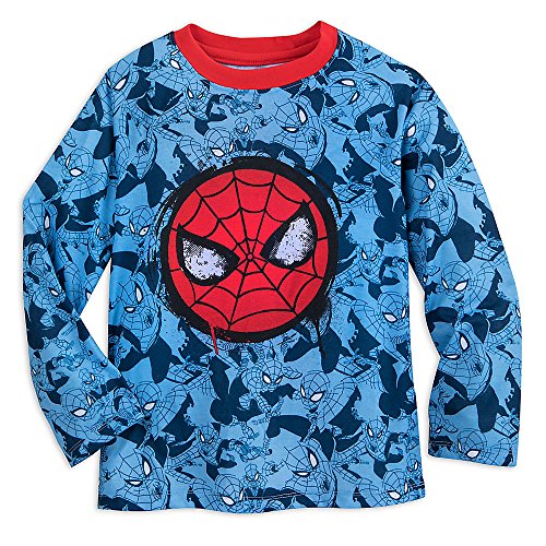 Marvel Spider-Man Sleep Set for Boys2