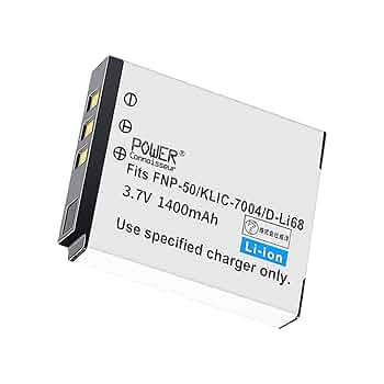 Amazon | FUJIFILM対応 F40fd 交換ハ?ッテリー 3.7V 1600mAh テ