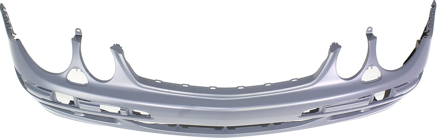 Garage-Pro Front Bumper Cover Compatible with 2003-2006 Mercedes Benz E320, 2003-2006 E500 & 2006 E350 Sedan