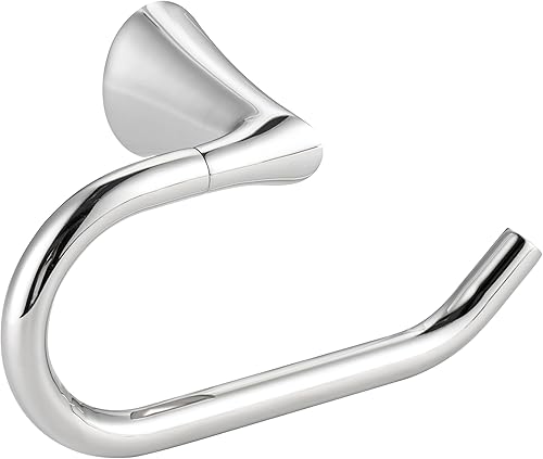 Soporte de papel higiénico de acero inoxidable, serie Noble, resistente, dispensador de rollos de papel higiénico montado en la pared, accesorio de