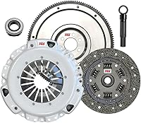 Vista 6 de ClutchMax PRO - Kit de embrague OEM resistente compatible con VW Beetle Golf Jetta 2.0L AEG MK4 (CP17046HD-CK) 1998 1999 2000 2001 2002 2002 2003