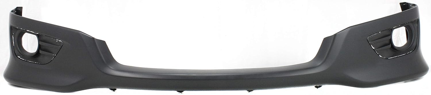 Compatible with 10-11 Camry SE USA Built Front Lower Valance Air Dam Deflector Panel