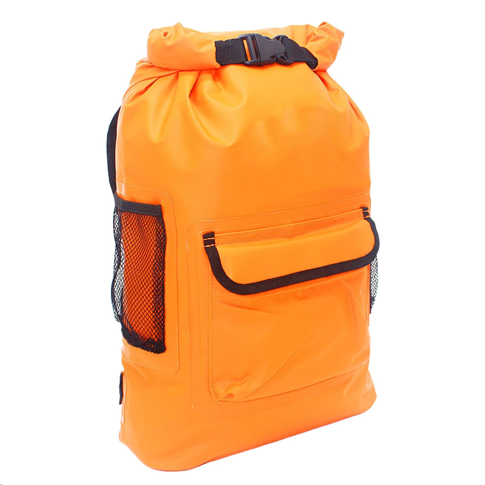 Bolsas secas para kayak impermeable e impermeable para kayak Mochila de | Accesorios deportivos de agua flotantes al aire libre portátiles al aire libre para viaj