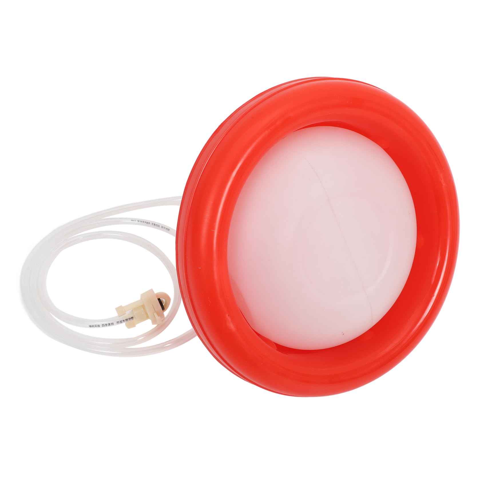 TOYANDONA Kit Automático de Bebederos y Comederos para Pollos y Gansos Agua Contenedor de Integrado y Fácil Instalación para Avicultura