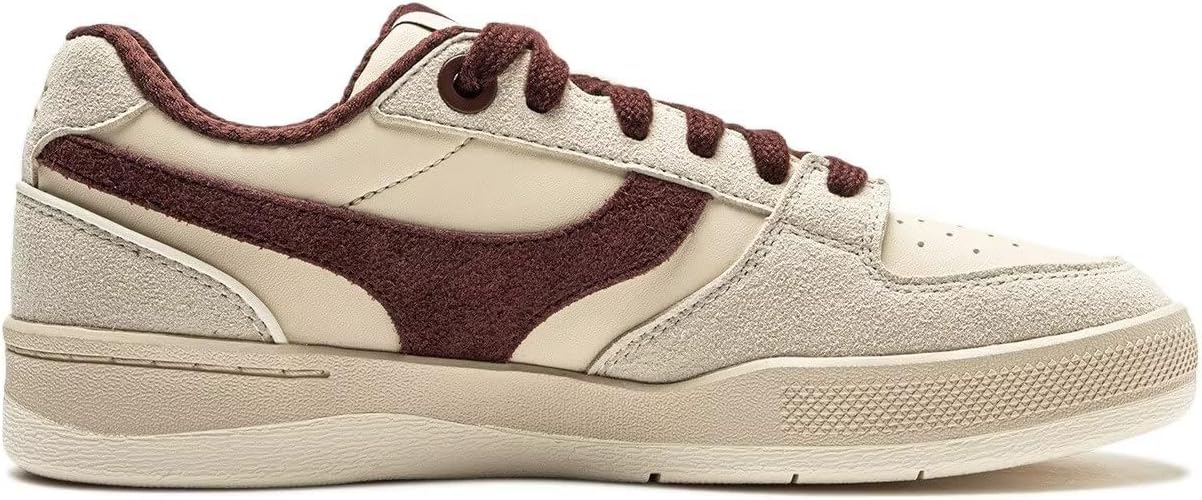 LI-NING Glory 92S Women Skateboarding Professional Shoes Comfortable Soft Elastic Casual Shoes AEPU038
