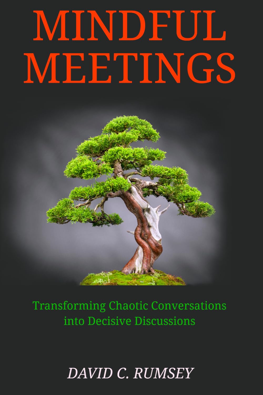 Mindful Meetings: Transforming Chaotic Conversations into Decisive Discussions