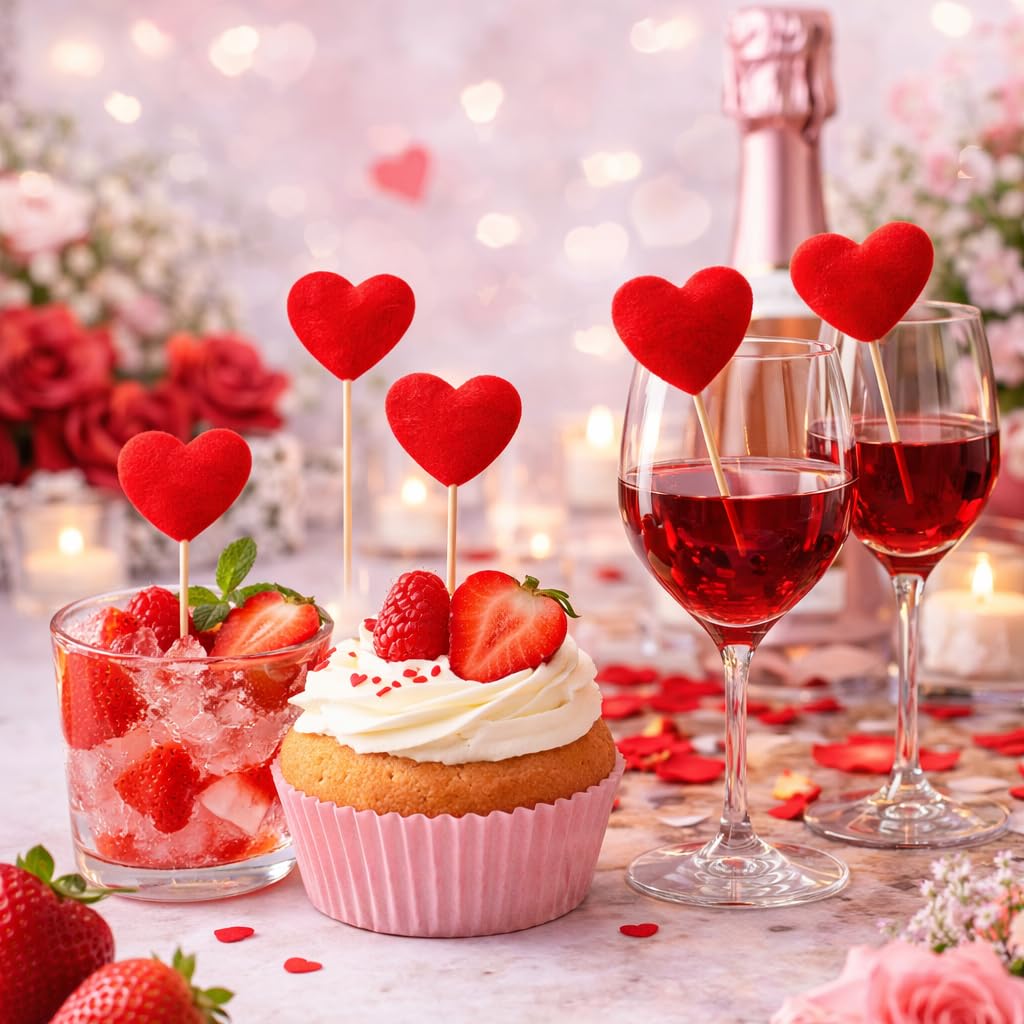 10 Stuzzicadenti decorativi per Cocktail - Apprendista Stregone per il compleann