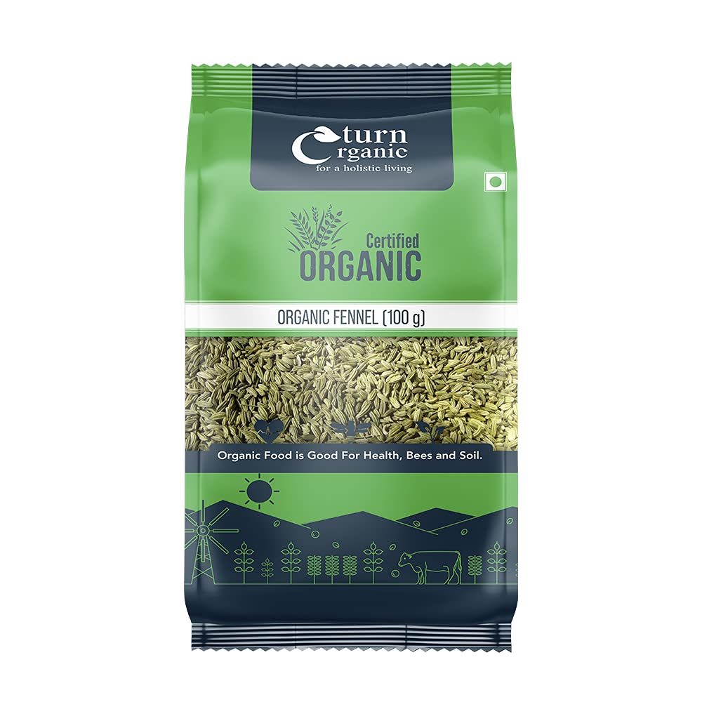 See full amazon price history chart for Turn Organic Fennel (Saunf) Seeds 100 gm - Organic Fennel Seeds Saunf (Pack Of 3) Turn Organic Fennel (Saunf) Seeds 100 gm - Organic Fennel Seeds Saunf (Pack Of 3) (B014SJCKVK) Amazon Price History, Amazon Price Tracker