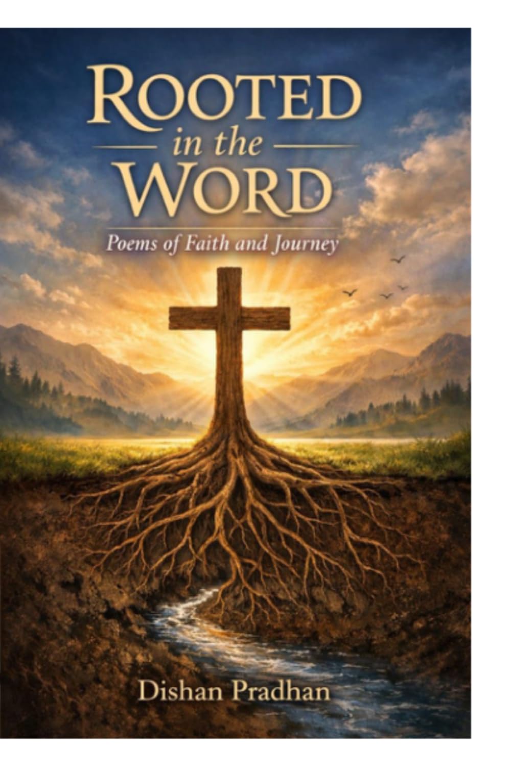 Rooted In The Word: Poems of Faith and Journey