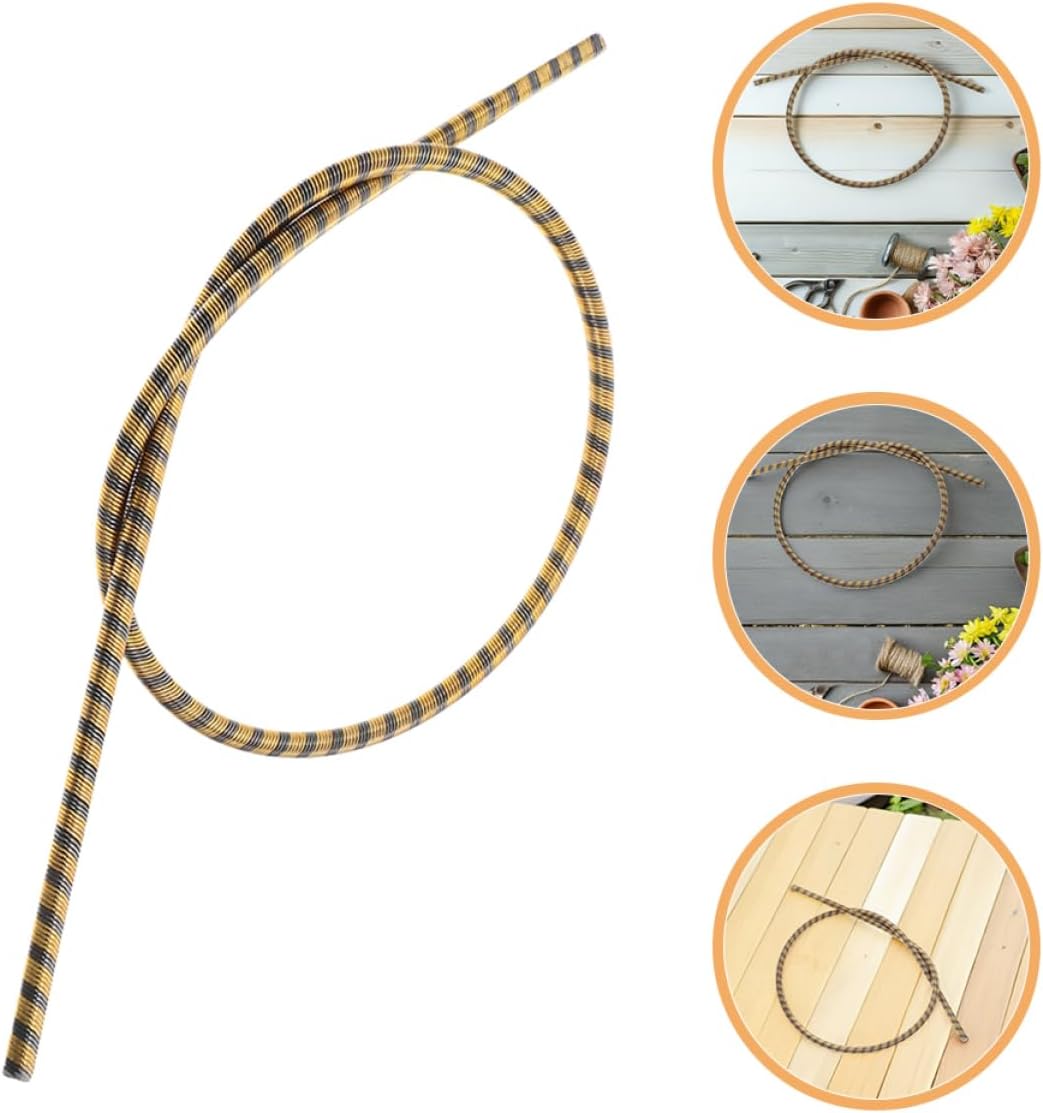 2pcs Lawn Mower Replacement Drive Cable Flexible Shaft Core for Tractor Mowers Easy- Cable Gardening Accessory