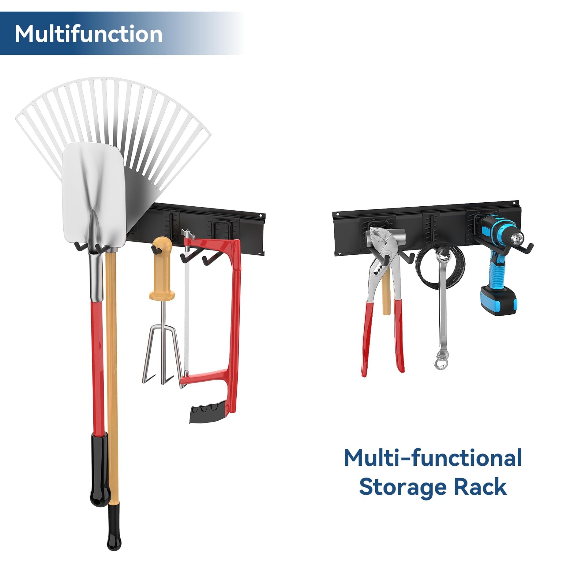 WALMANN Ski Storage Racks