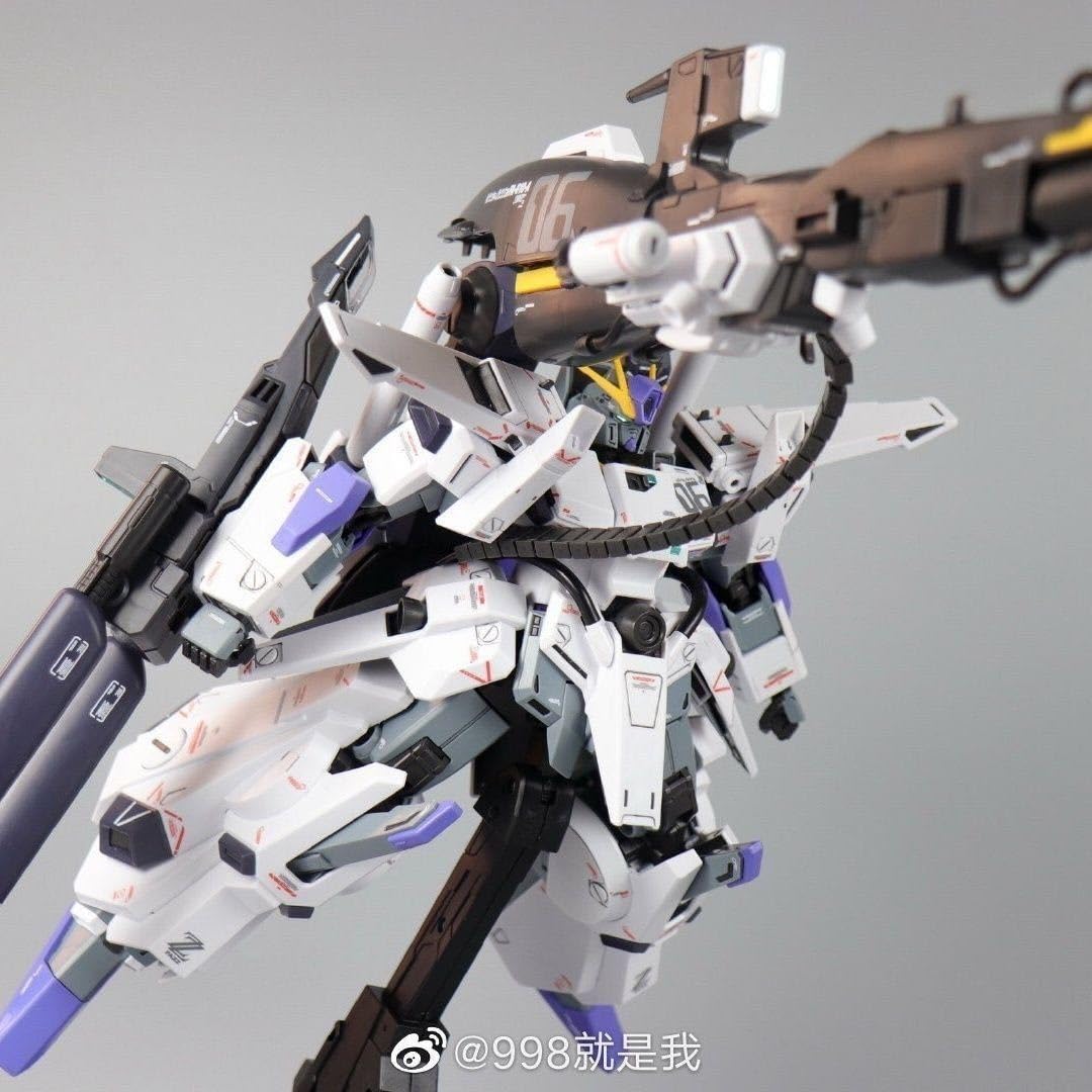 Amazon | AA MODEL 1/100 MG FAZZ Ver.Ka 3302 プラモデル 未組立