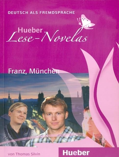 Portada de Franz München: Deutsch Als Fremdsprache / Leseheft