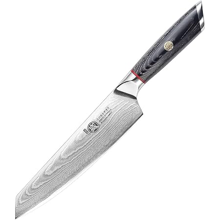 Acciaino Professionale MITSUMOTO SAKARI 40 Cm - Acciaio Carbonio Diamantato, Manico In Legno, Con Scatola - Foto 7