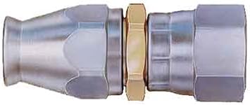 Aeroquip FCM1100 Steel -03AN Straight Hose Fitting