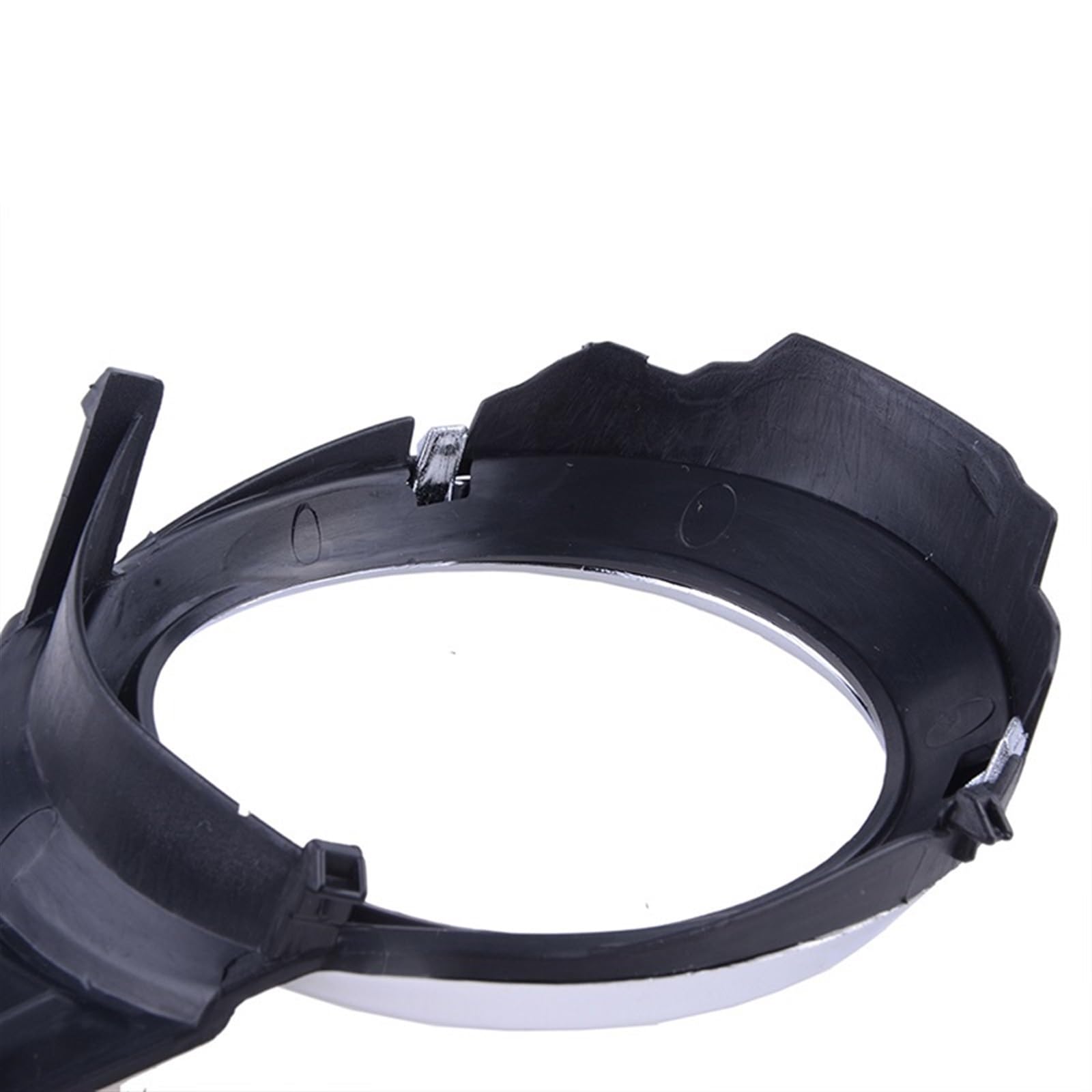Reemplazo de equipo original Para Toyota para Sienna XLE LE 2011-2017, parachoques delantero, luces antiniebla, marco de cubierta, rejilla, accesorios(Fog Lights Cover 2)
