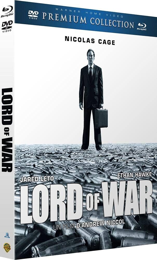 ロード・オブ・ウォー Blu-ray tf8su2k ロード・オブ・ウォー Blu-ray tf8su2k Amazon.com: Lord of War