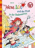 alte badewanne bepflanzen  Hexe Lilli und der Pirat in der Badewanne. Der Bücherbär: Hexe Lilli für Erstleser