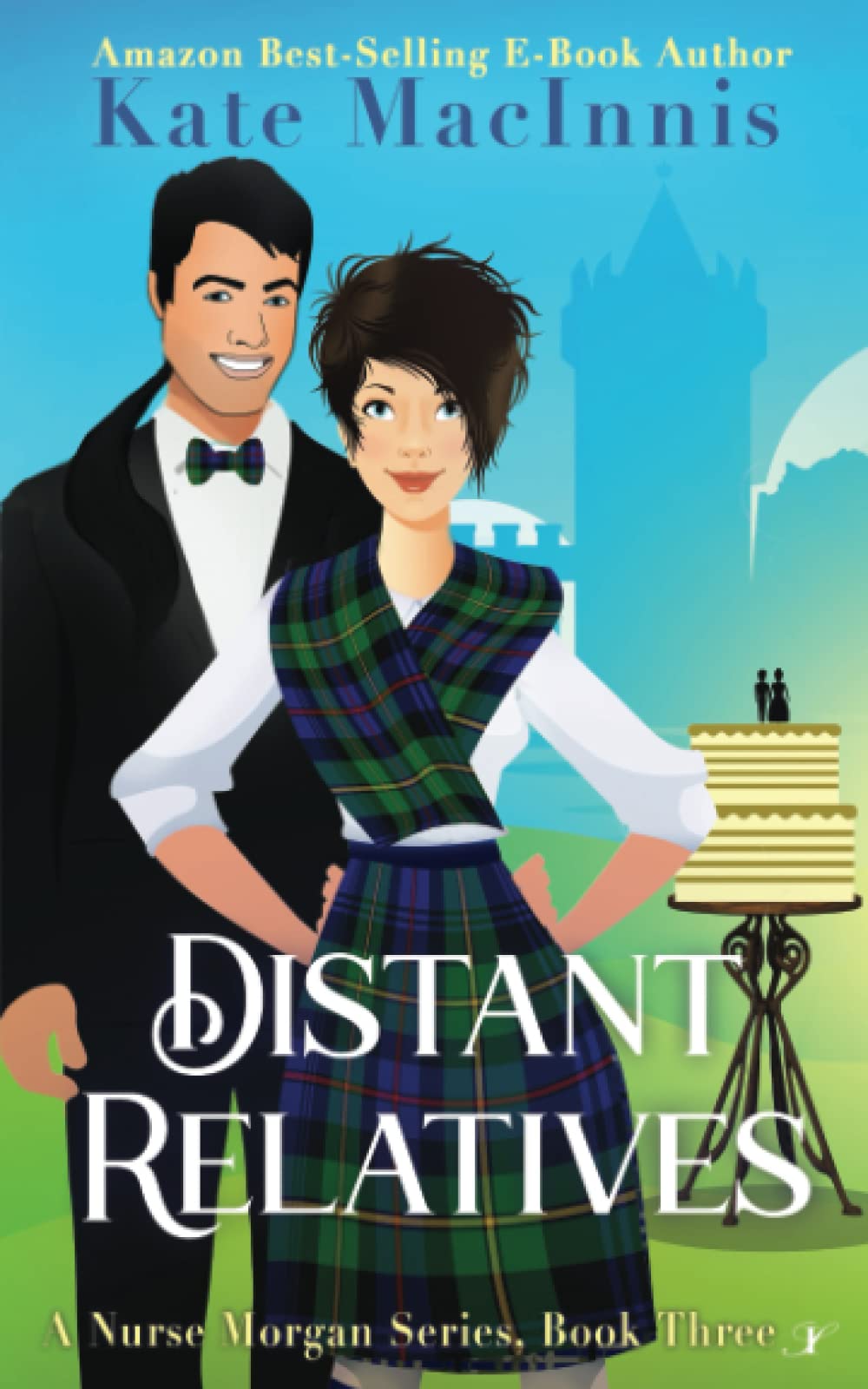 Buy Distant Relatives: A Nurse Morgan Series: Book Three: 3 — BookShops.in