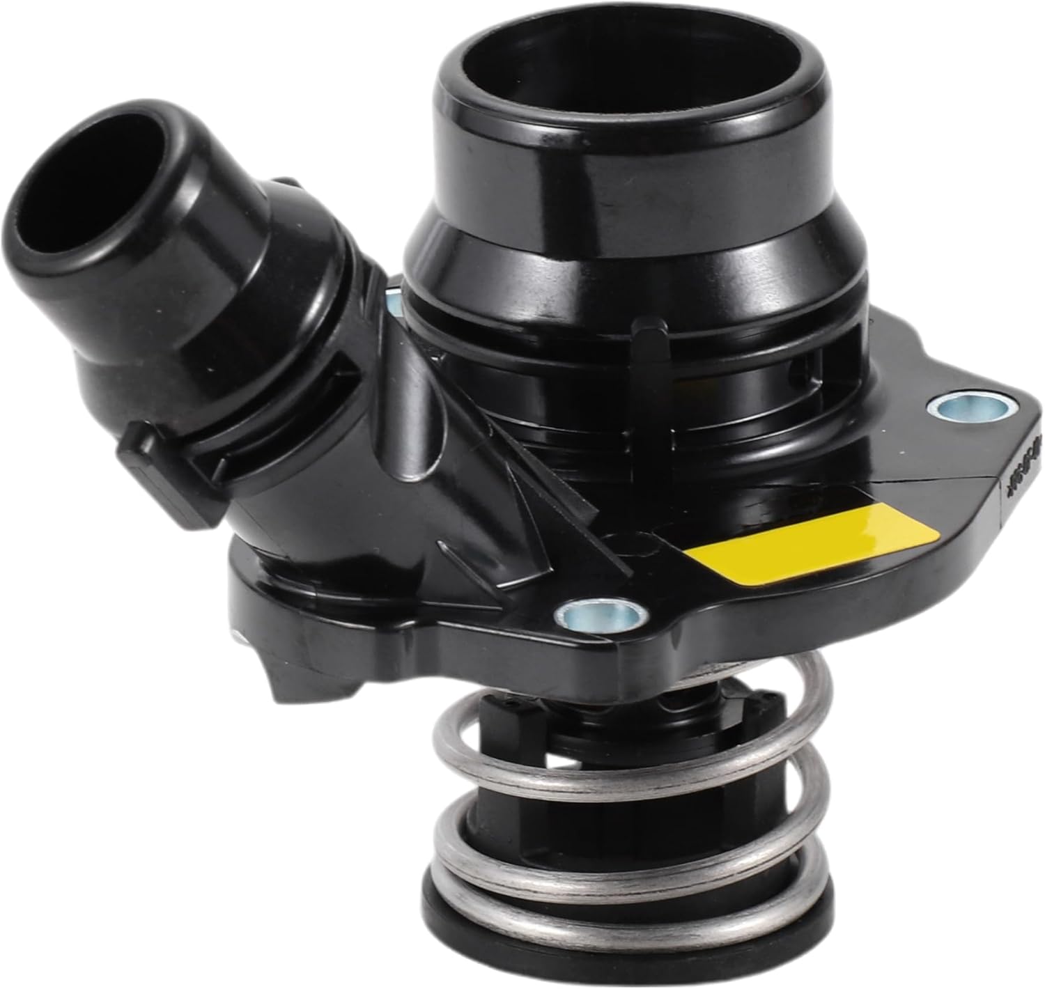 Thermostat Housing for BMW X3 2015-2017, Engine Coolant Thermostat Housing Assembly for BMW 328d, 328d XDrive 2014-2018 Replace No.11518516203