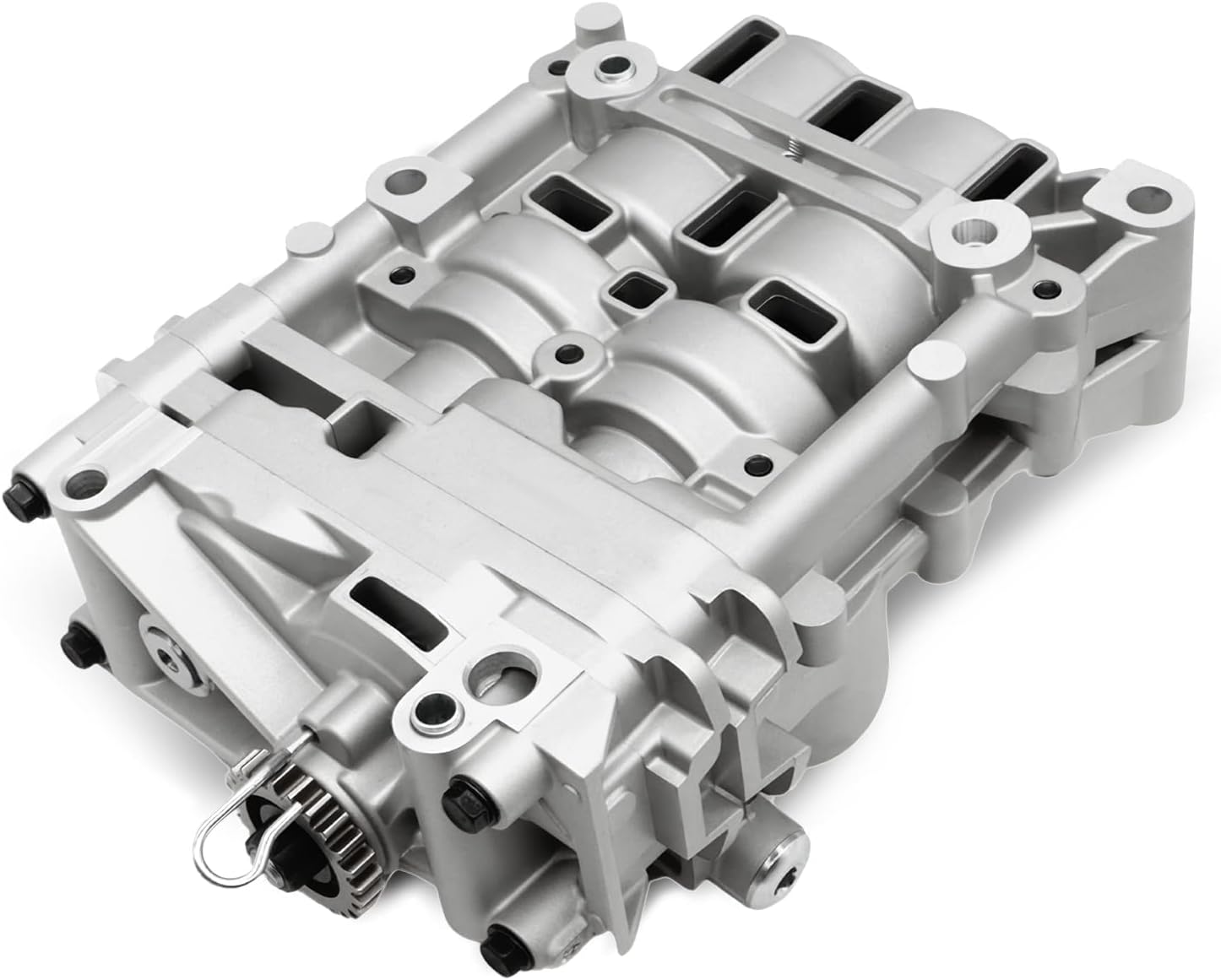 23300-2G520 Engine Oil Pump Shaft Balance Assembly Compatible with Optima 2009-2015 & Sorent-o 2009-2015 Sonata & Azera 2.0L 2.4L Oil Pump 233002G510 233002G520 23300-2G510