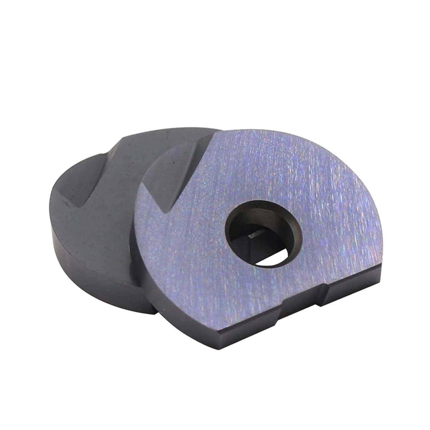 P3200 P3202 D10(R5) ZP160 ZP35 Steel Processing Fast Feeding Cutting Milling Cutter Machining Carbide Inserts 5Pcs(P3200-D16-ZP160)
