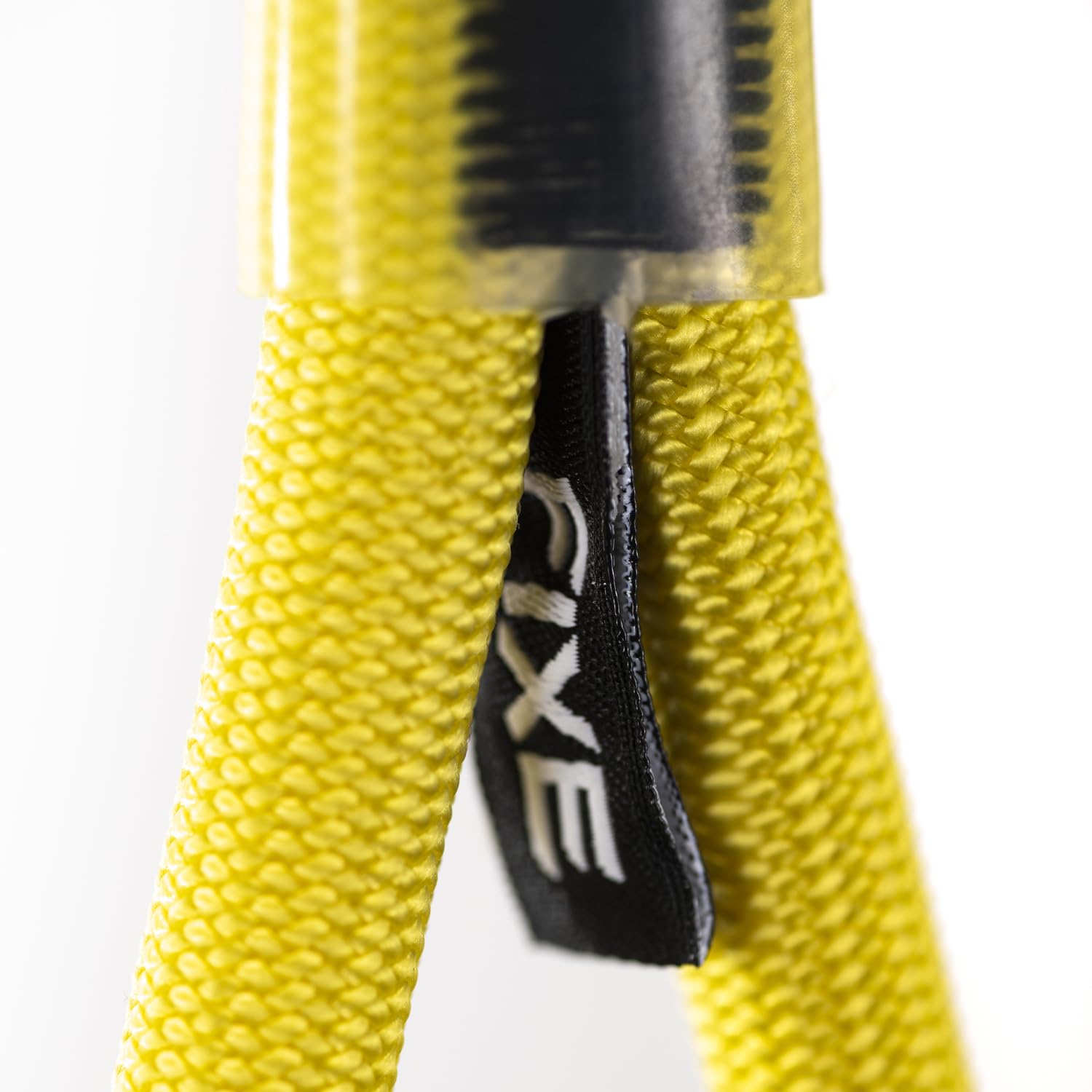 FIXE - Manso Cabo Dinámico Regulable para Escalada y Alpinismo, Bloqueador de Cuerda con Ajuste Preciso, Cuerda Full Dry 9mm, Seguridad en Altura, Certificación CE EN17520