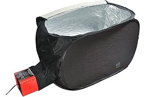 Personal Bug Tent: Shield from Biting Insects & Critters