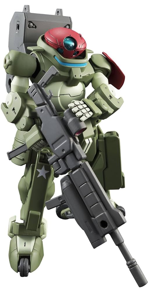 Amazon | HGBD ガンダムビルドダイバーズ グリモアレッドベレー
