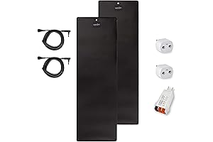 Universal Wellness Mat Kit 2 Pack: Protect Your Health and Improve Well-being