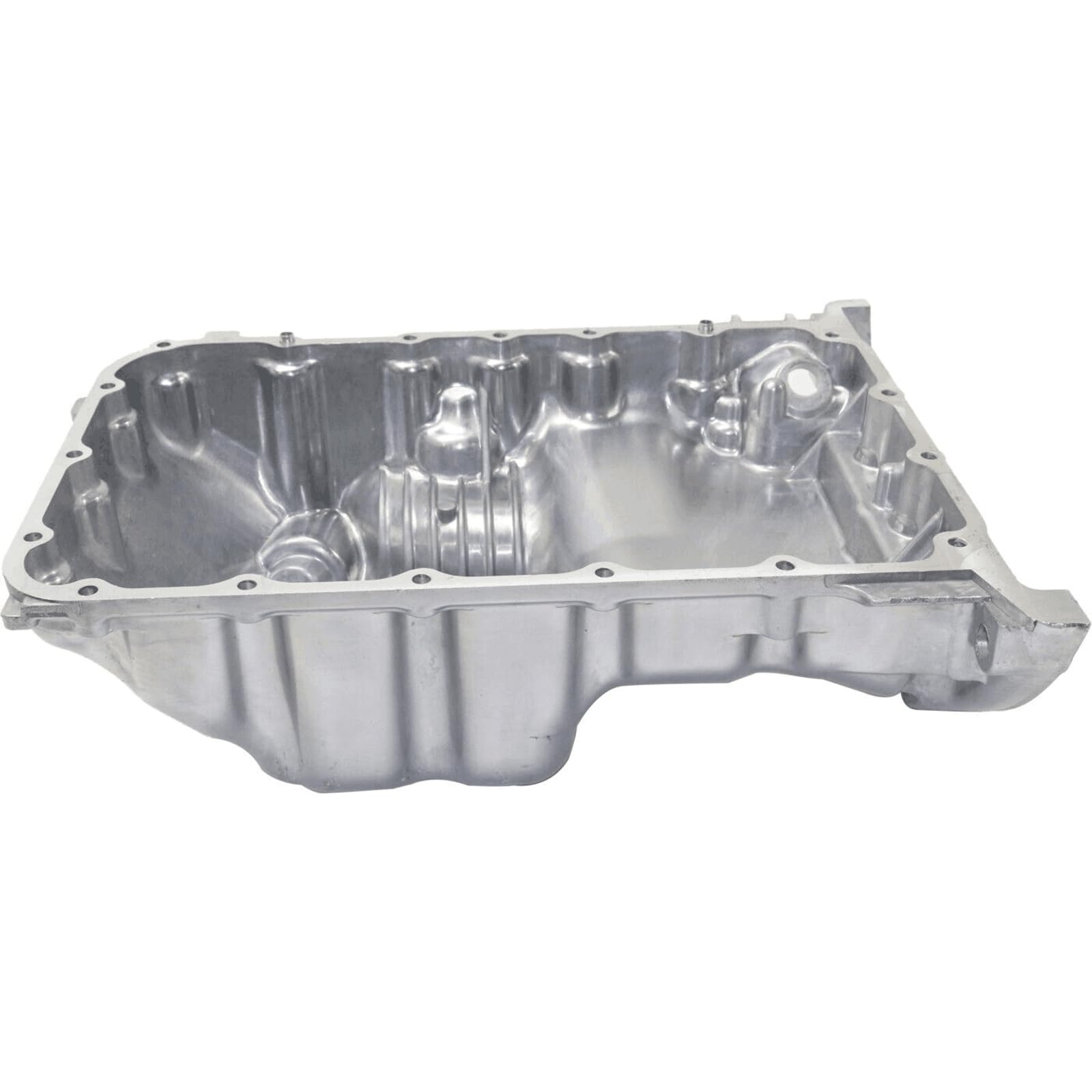 Enocos 11200-RN0-A01 Engine Oil Pan Compatible with 2008-2015 Accord 2012-2015 Crosstour 2008-2015 Odyssey 2009-2015 Pilot 2009-2014 Ridgeline, 2010-2015 Acura 3.5L Replace# 264-380