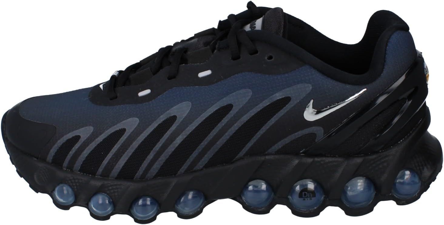 NIKE AIR MAX DN8 "BLACK/BLACK-GREEN STRIKE-VOLT" - Image 6