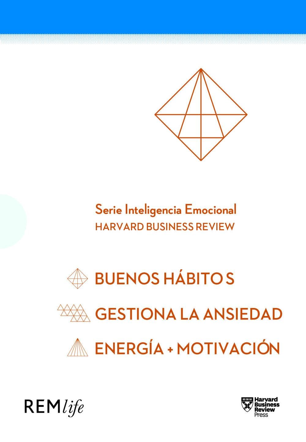 Estuche Inteligencia Emocional HBR: Equilibrio (3 Books) (Spanish Edition)
