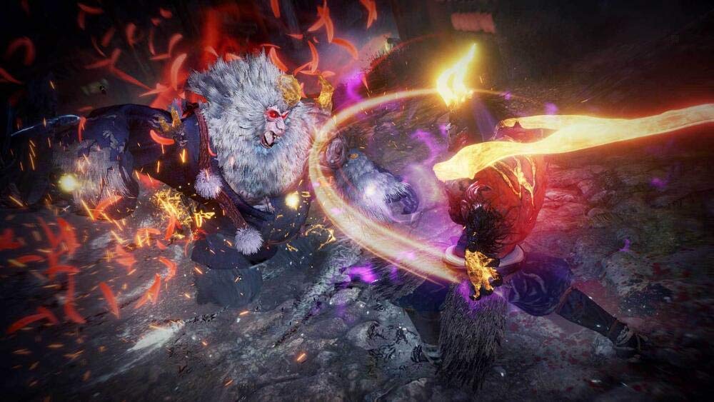 Tecmo Koei Nioh 2 PlayStation 4