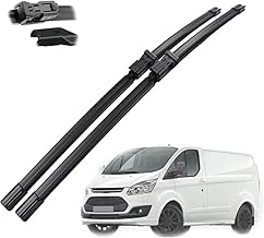 Wiper Blade for Ford Tourneo Transit Custom 2012 2013 2014 2015 2016 2017 30"+28",Front Windshield Wiper Blades Car Accessories