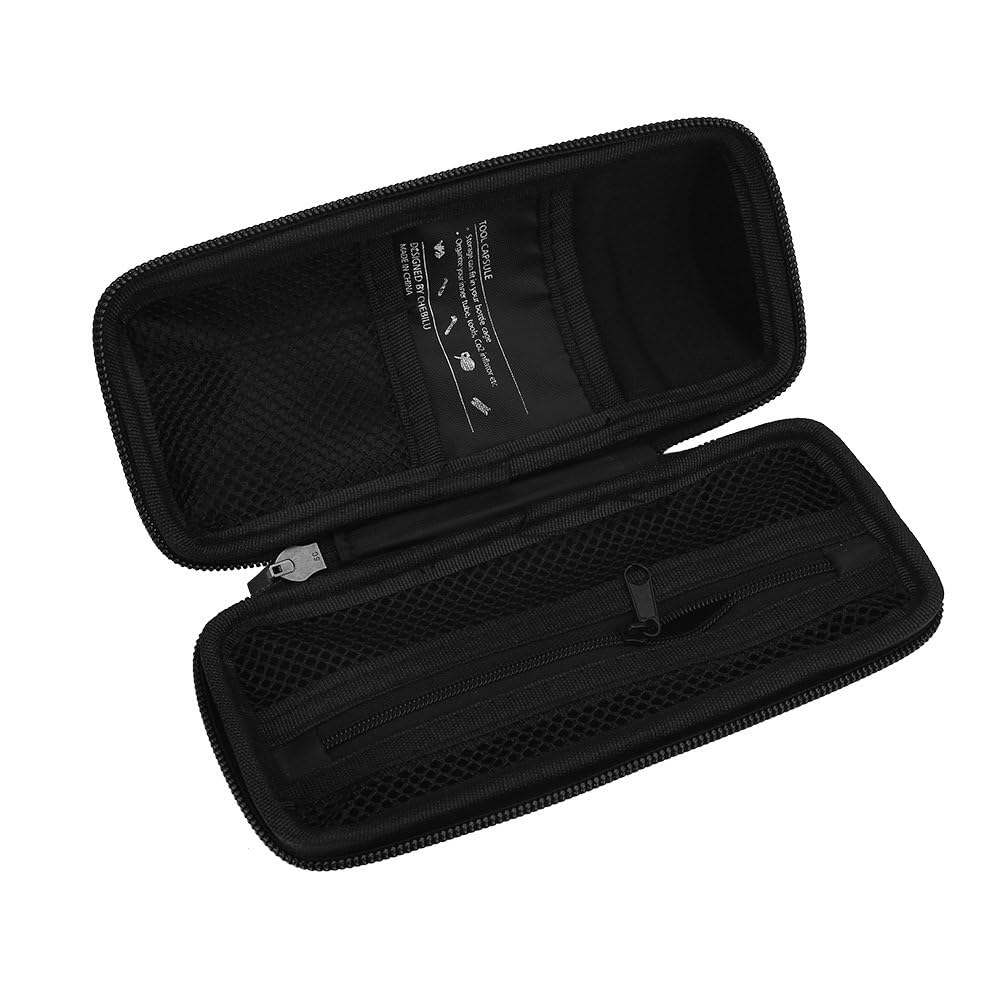 Borsa Per Attrezzi da Bici, Sacchetto Di Stotage Dell'attrezzo Di Riparazione Della Mountain Bike Portatile Kit Di Riparazione Della Bicicletta Impermeabile borraccia porta attrezzi bici