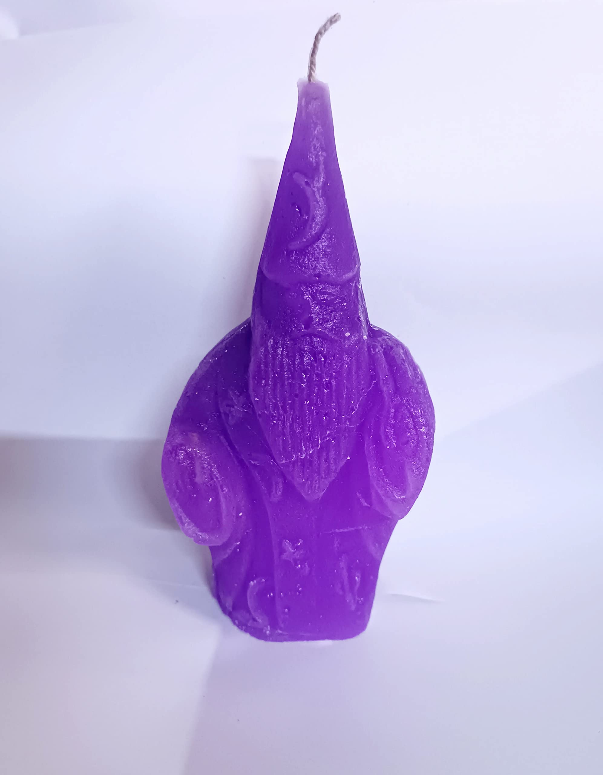 HDVPL Master Merlin Wizard Candle | Wiccan Candle | Spell Candle