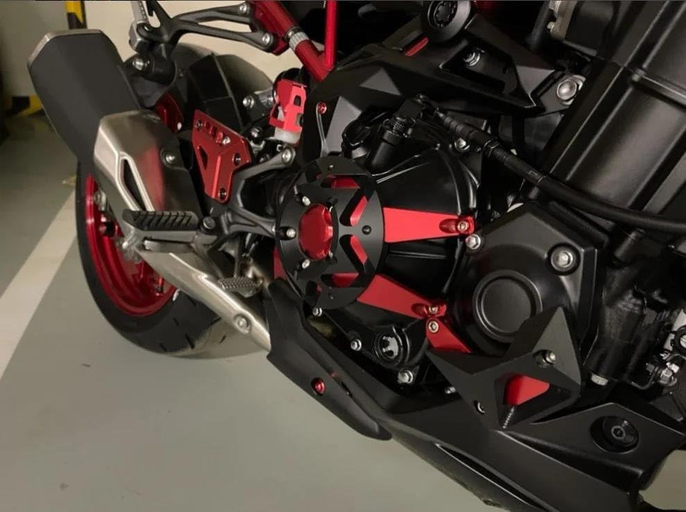 クランクケースエンジンガード に適合する Z900 に適合する Z1000 に