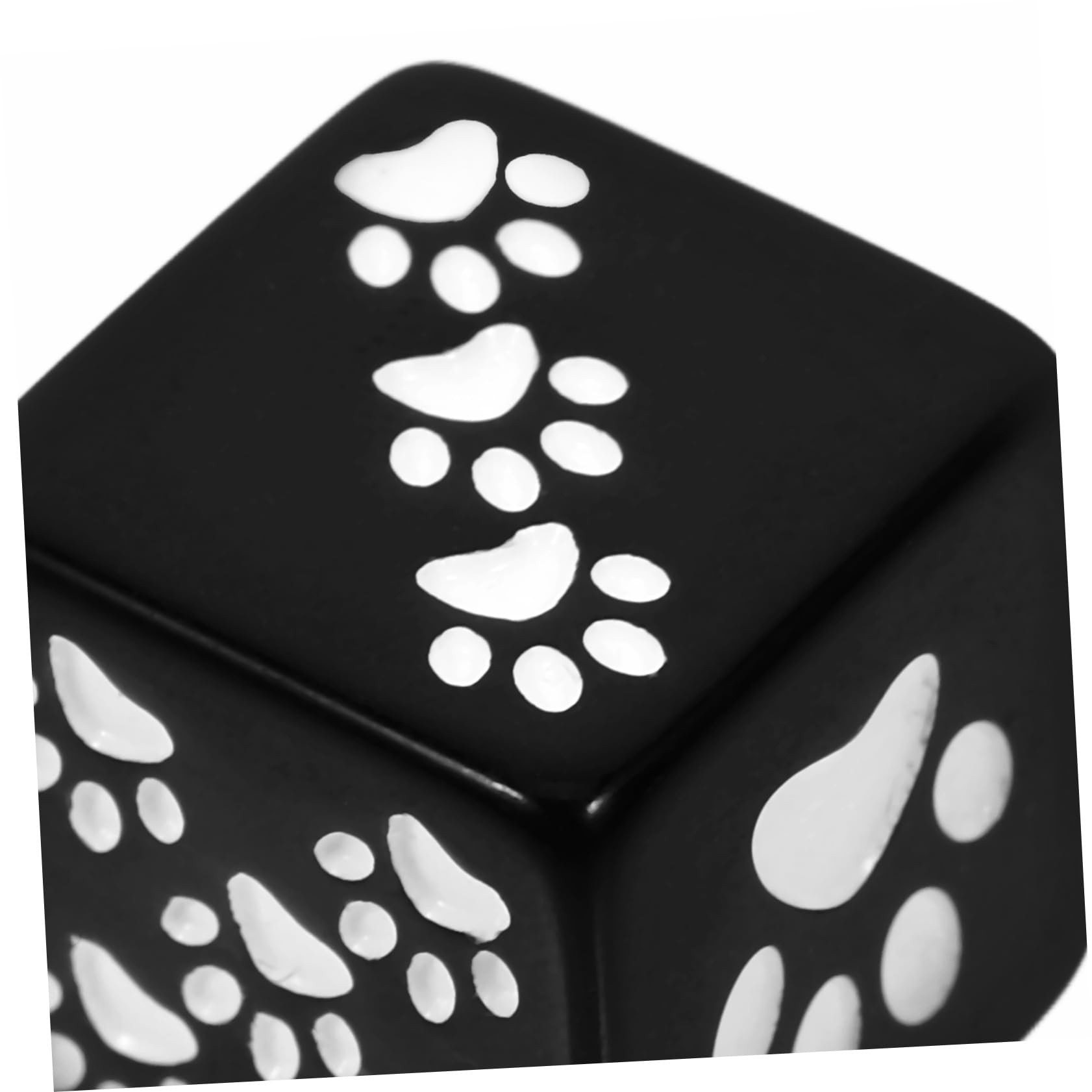 TOYANDONA 40piezas Dados De De De Cartoon Dados para Accesorios De Fiesta y Mesa